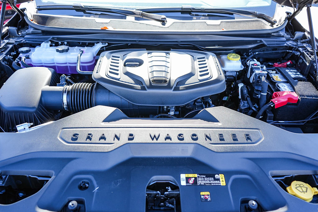 Thumbnail: 2026 Jeep Grand Wagoneer - 8