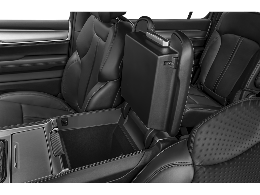Thumbnail: 2026 Jeep Grand Wagoneer - 11