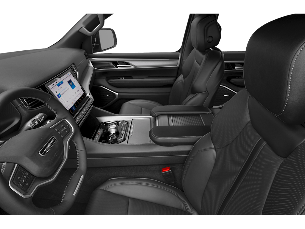 Thumbnail: 2026 Jeep Grand Wagoneer - 6