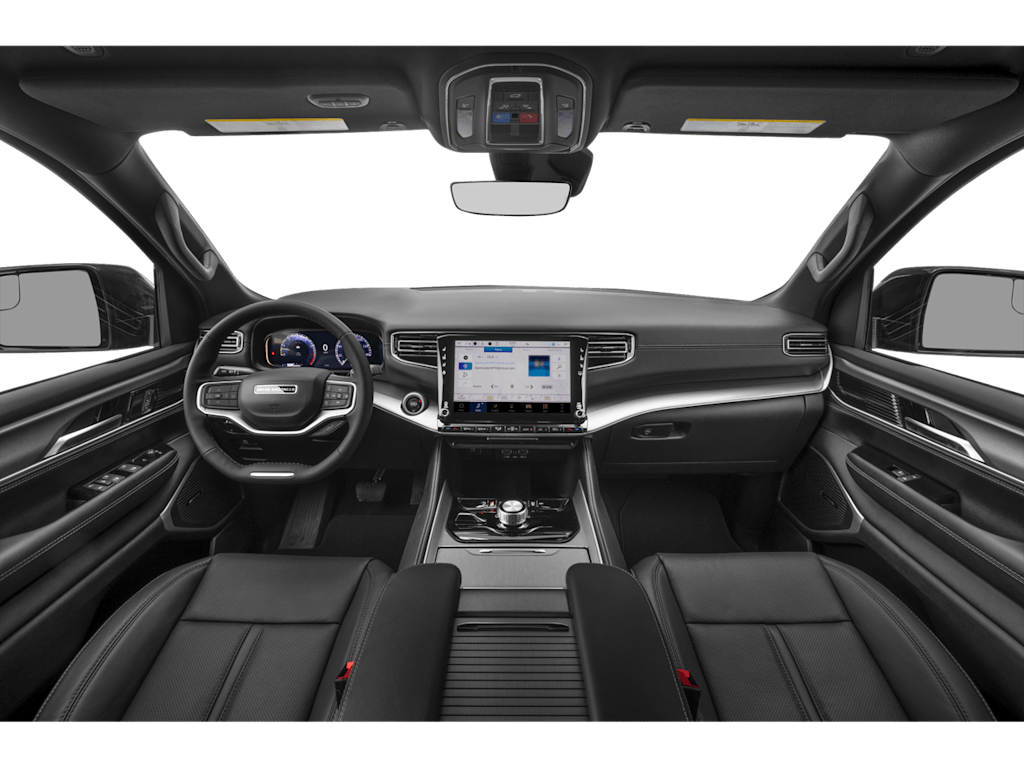 Thumbnail: 2026 Jeep Grand Wagoneer - 5