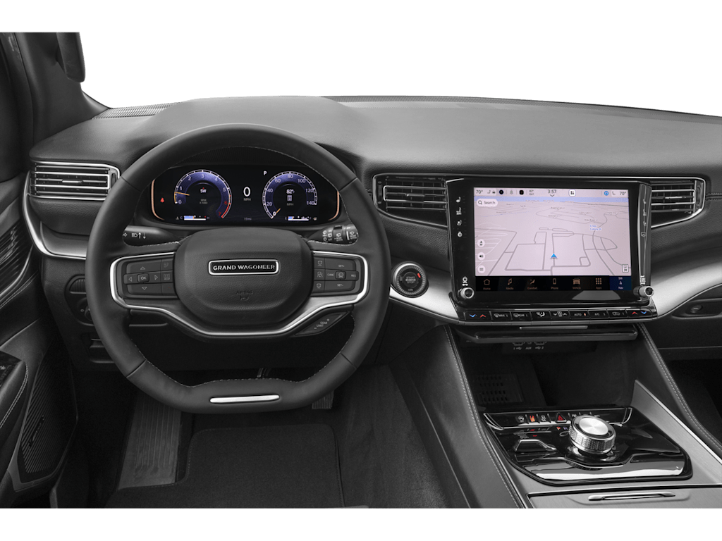 Thumbnail: 2026 Jeep Grand Wagoneer - 2