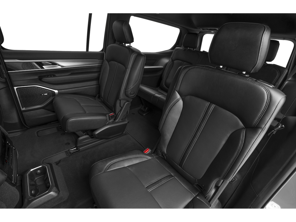 Thumbnail: 2026 Jeep Grand Wagoneer - 7