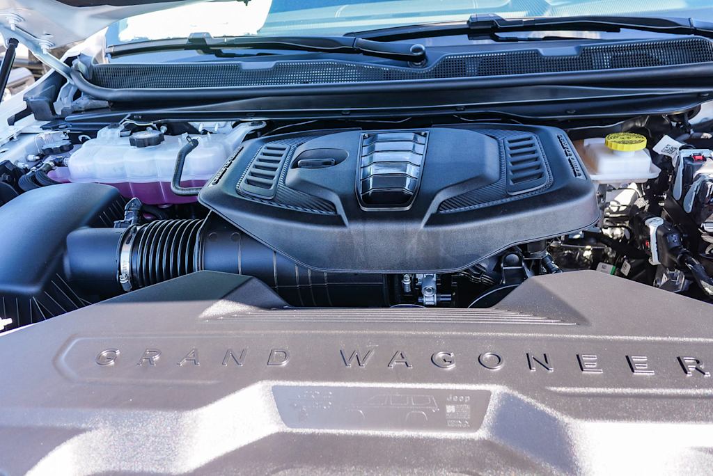 Thumbnail: 2026 Jeep Grand Wagoneer - 8