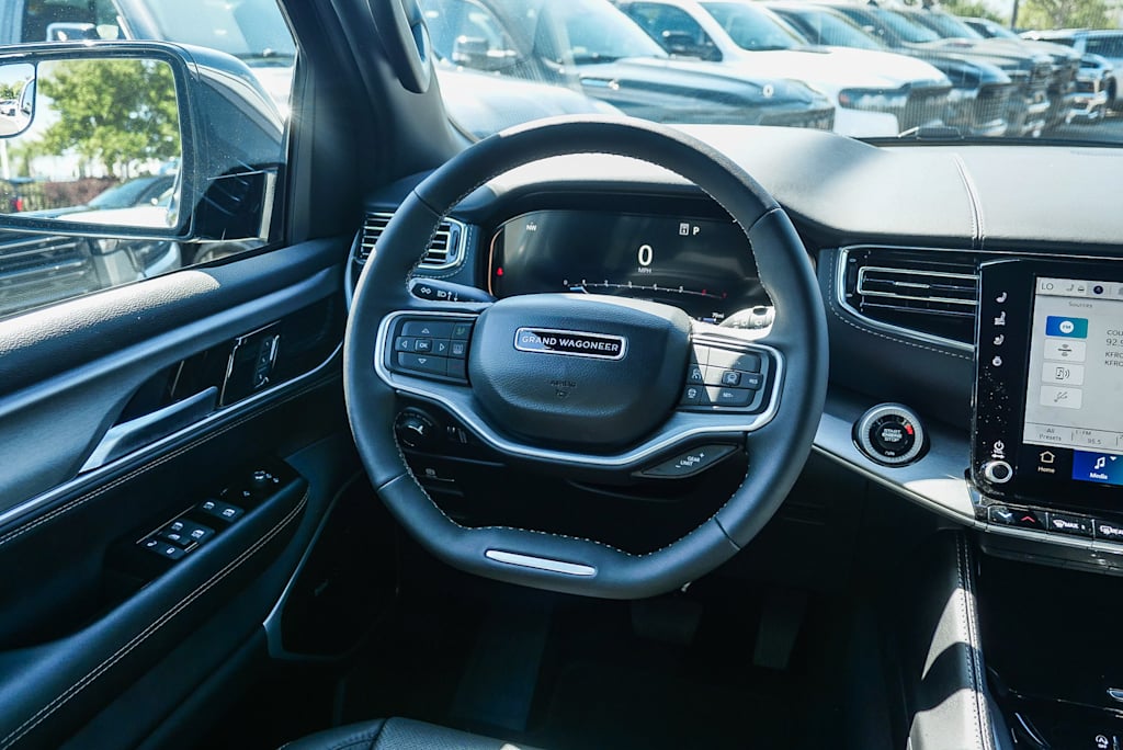 Thumbnail: 2026 Jeep Grand Wagoneer - 13