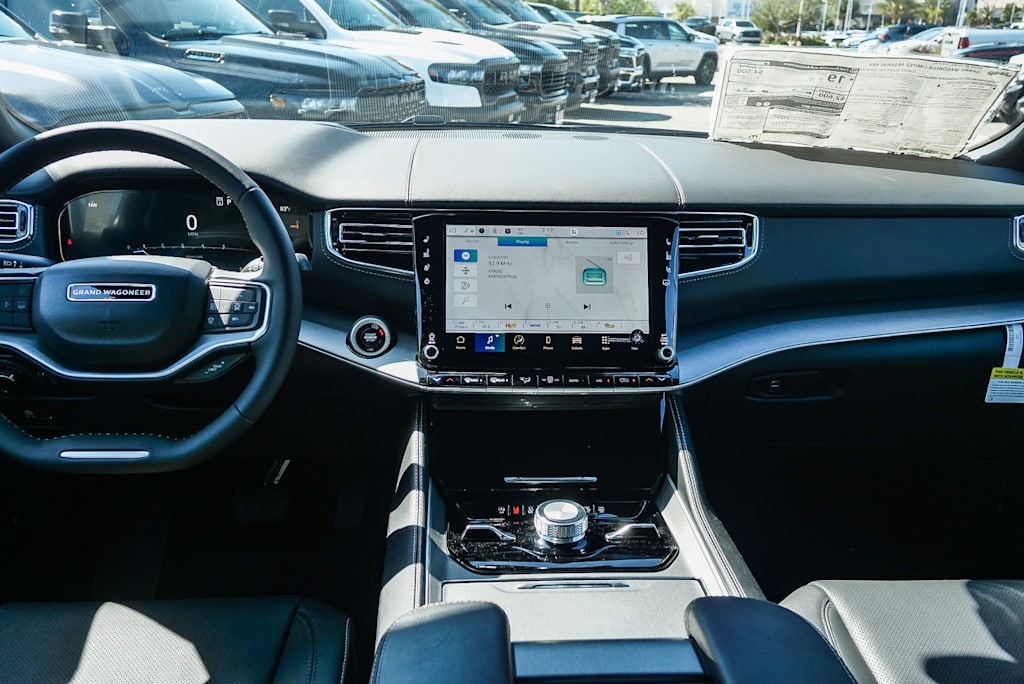 Thumbnail: 2026 Jeep Grand Wagoneer - 2