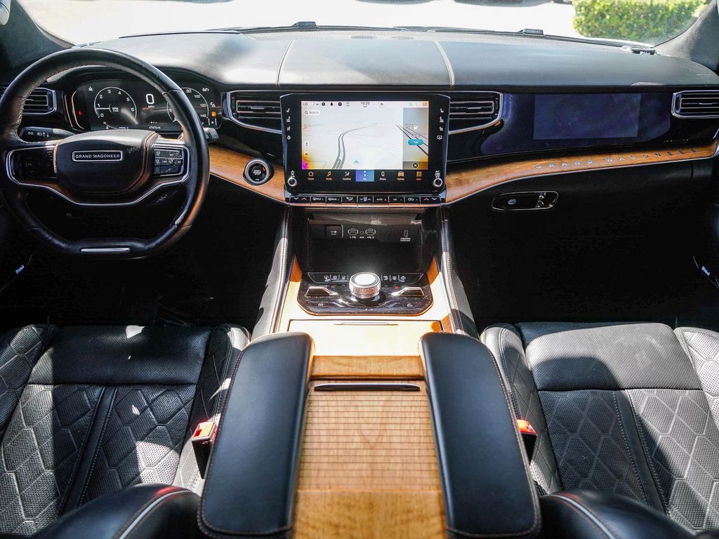 Thumbnail: 2022 Jeep Grand Wagoneer - 2
