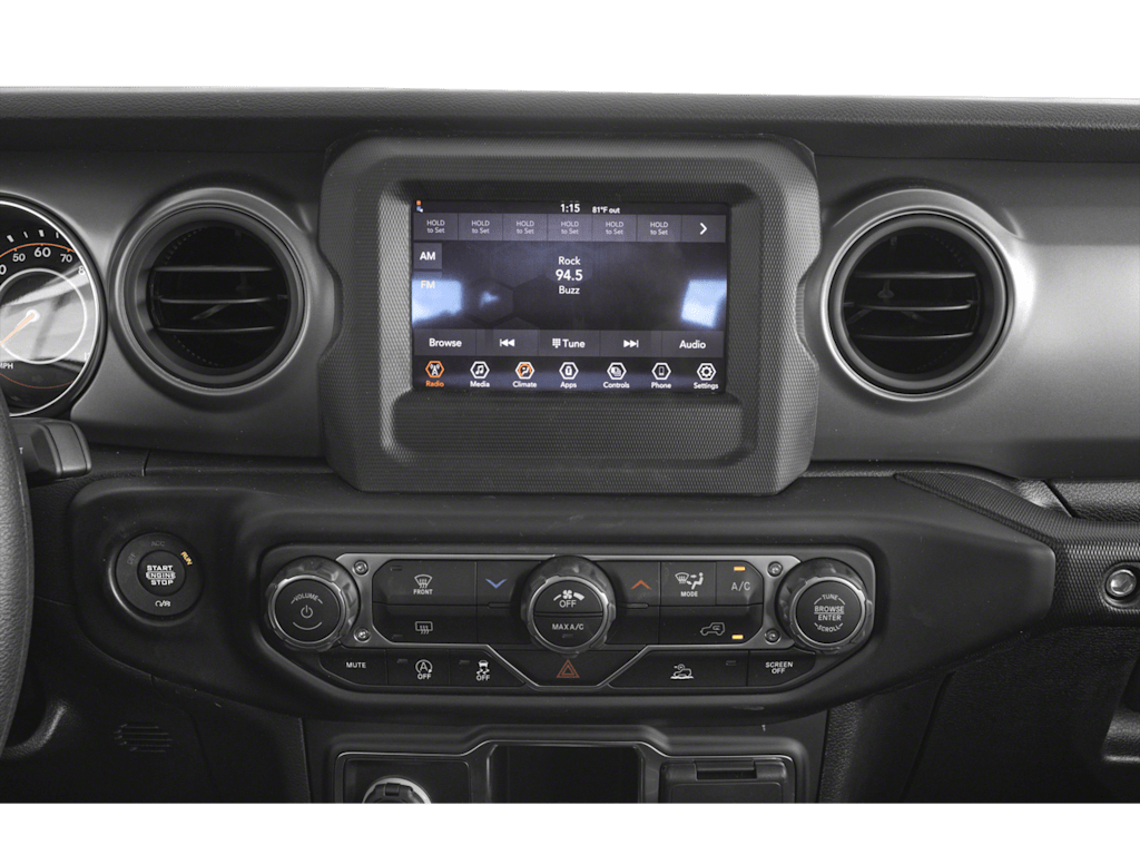 Thumbnail: 2023 Jeep Gladiator - 9