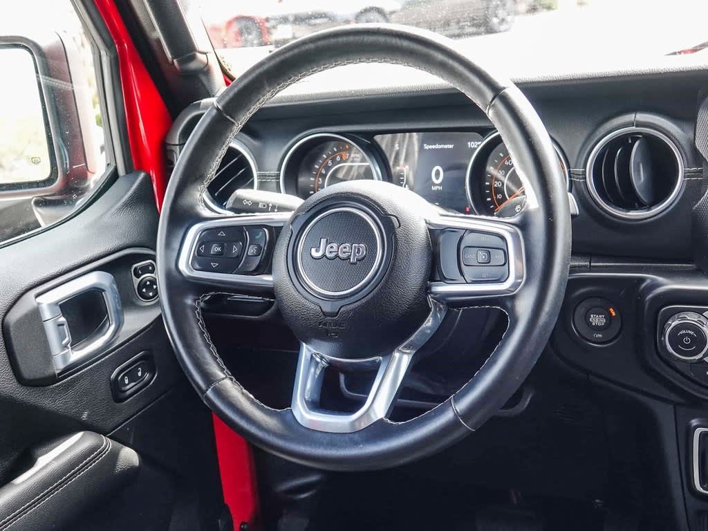 Thumbnail: 2021 Jeep Gladiator - 9
