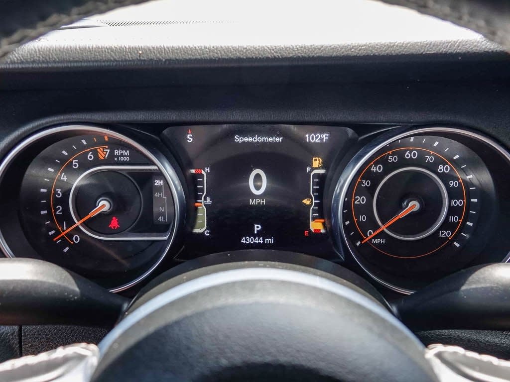 Thumbnail: 2021 Jeep Gladiator - 15