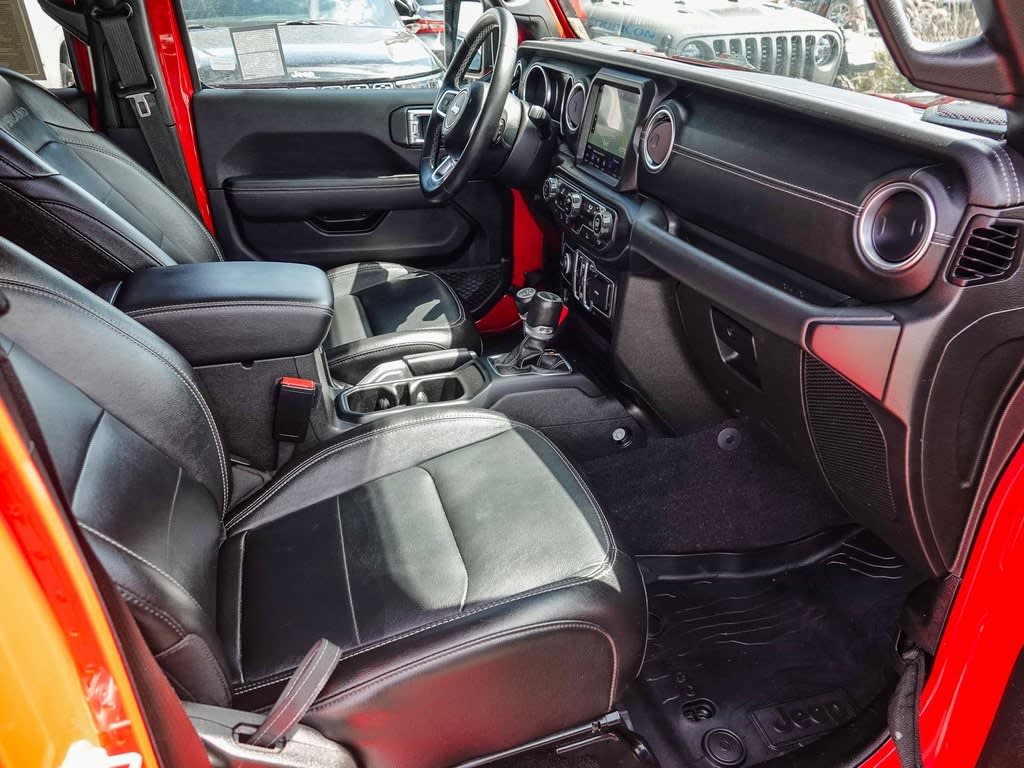 Thumbnail: 2021 Jeep Gladiator - 10