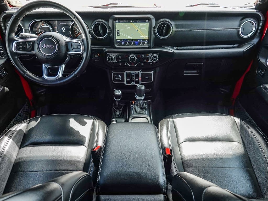 Thumbnail: 2021 Jeep Gladiator - 2