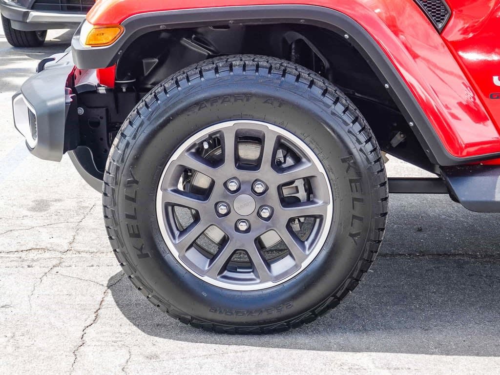 Thumbnail: 2021 Jeep Gladiator - 7