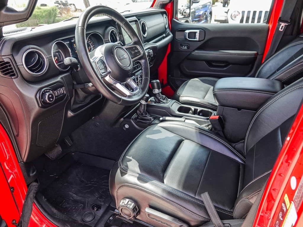 Thumbnail: 2021 Jeep Gladiator - 11