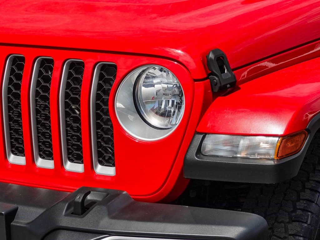 Thumbnail: 2021 Jeep Gladiator - 20