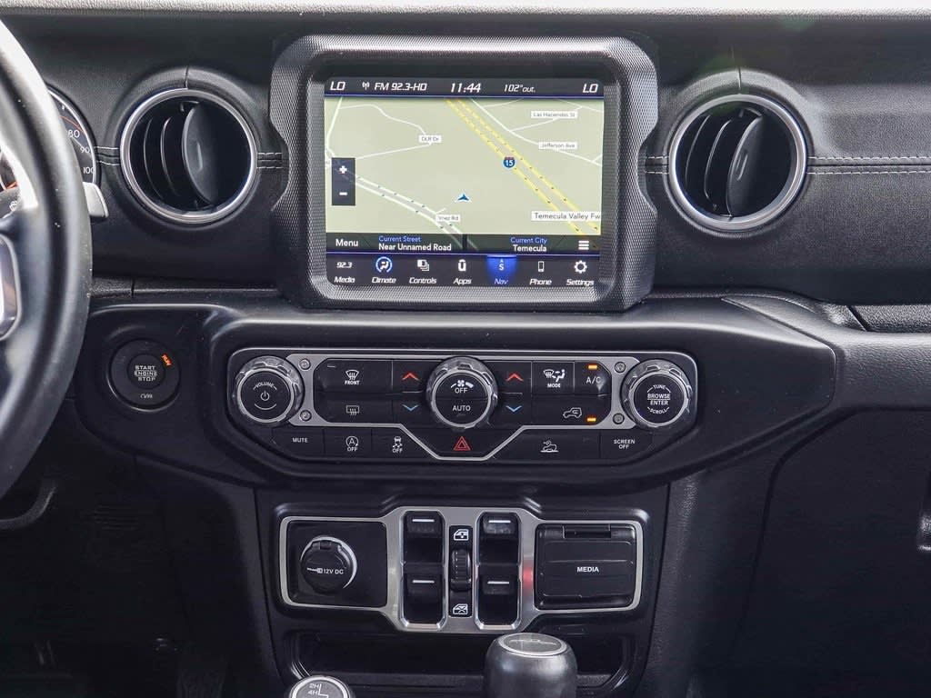 Thumbnail: 2021 Jeep Gladiator - 13