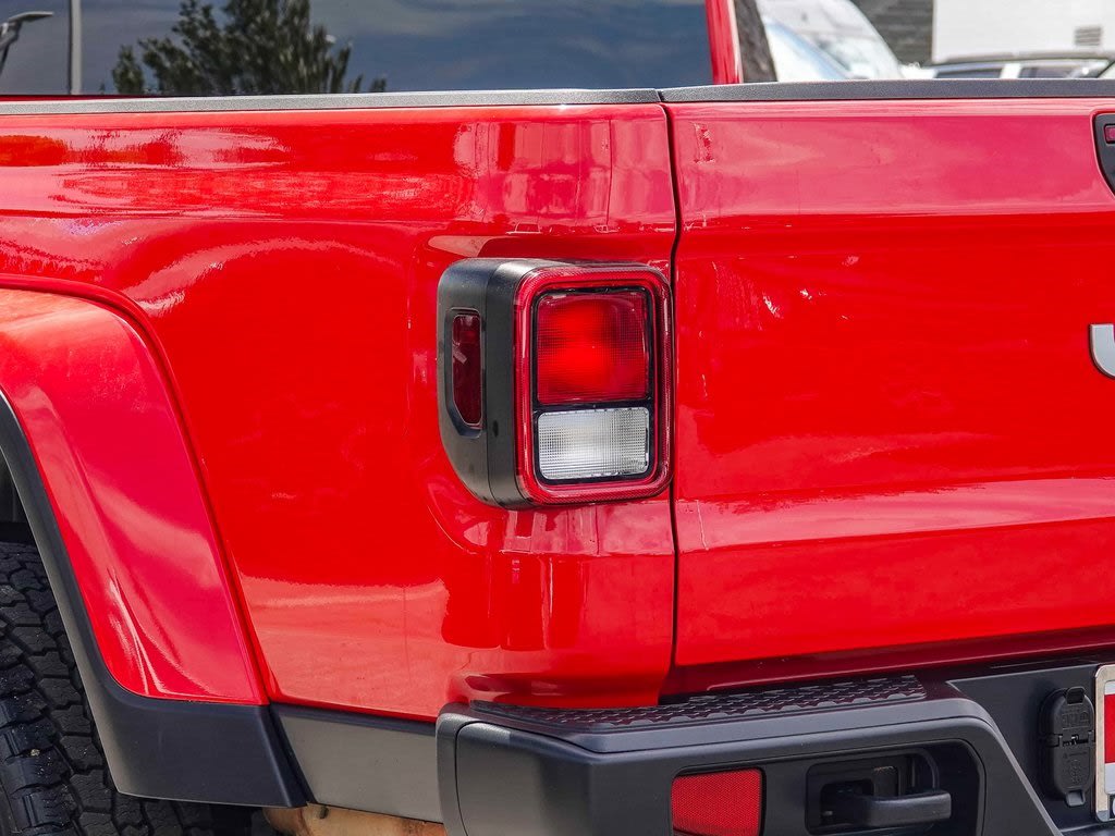 Thumbnail: 2021 Jeep Gladiator - 6