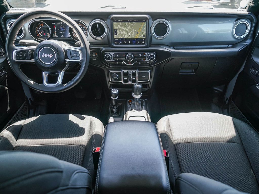 Thumbnail: 2023 Jeep Gladiator - 2