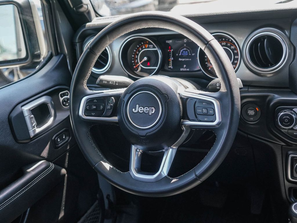 Thumbnail: 2023 Jeep Gladiator - 9