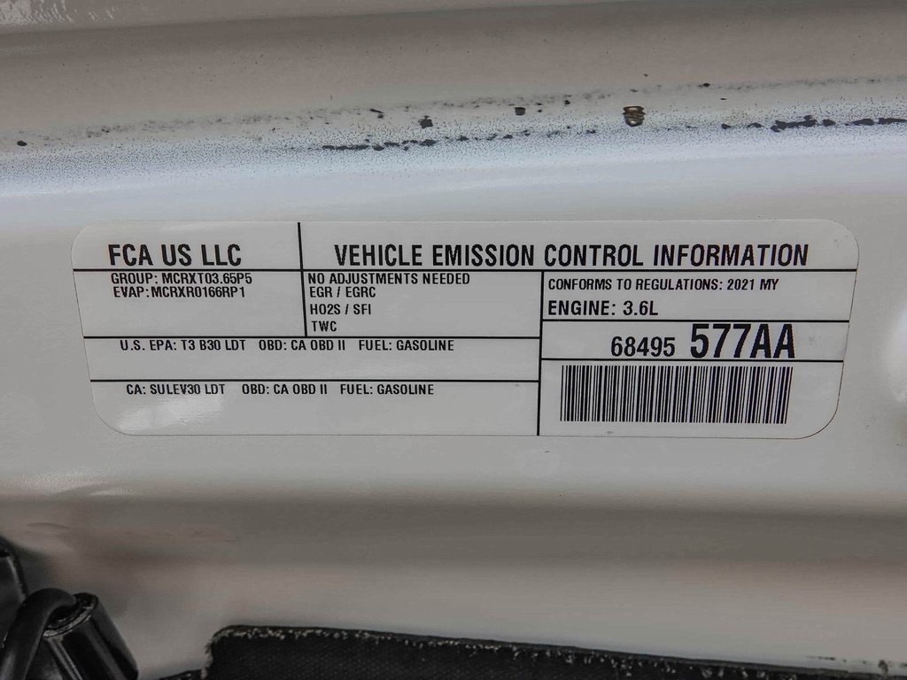 Thumbnail: 2021 Jeep Gladiator - 16