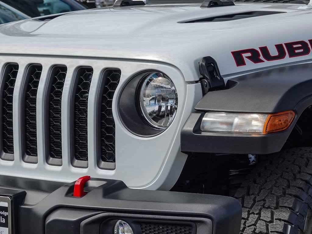 Thumbnail: 2021 Jeep Gladiator - 20