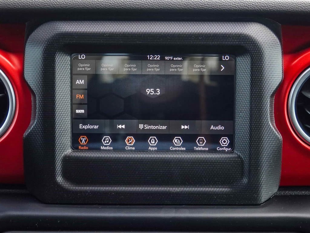 Thumbnail: 2021 Jeep Gladiator - 22