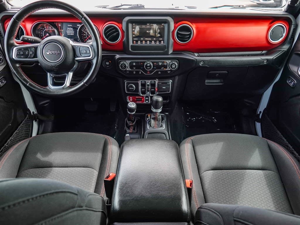 Thumbnail: 2021 Jeep Gladiator - 2