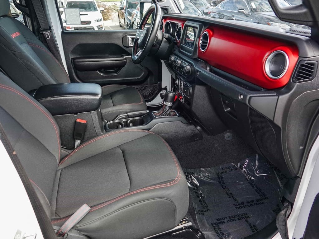 Thumbnail: 2021 Jeep Gladiator - 9