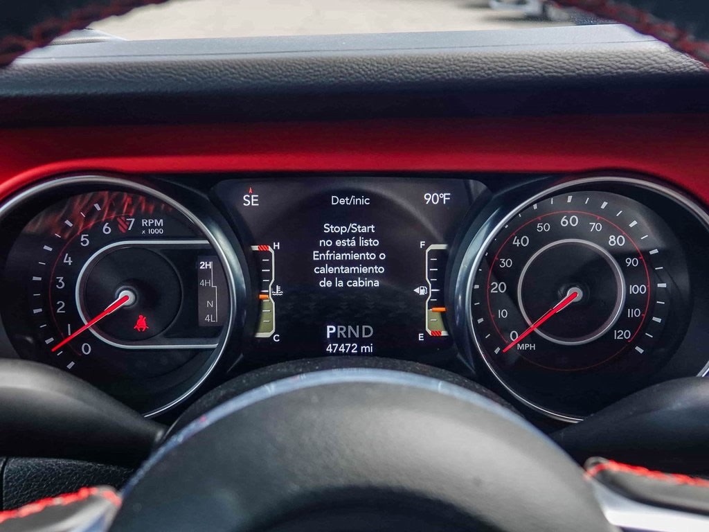 Thumbnail: 2021 Jeep Gladiator - 14