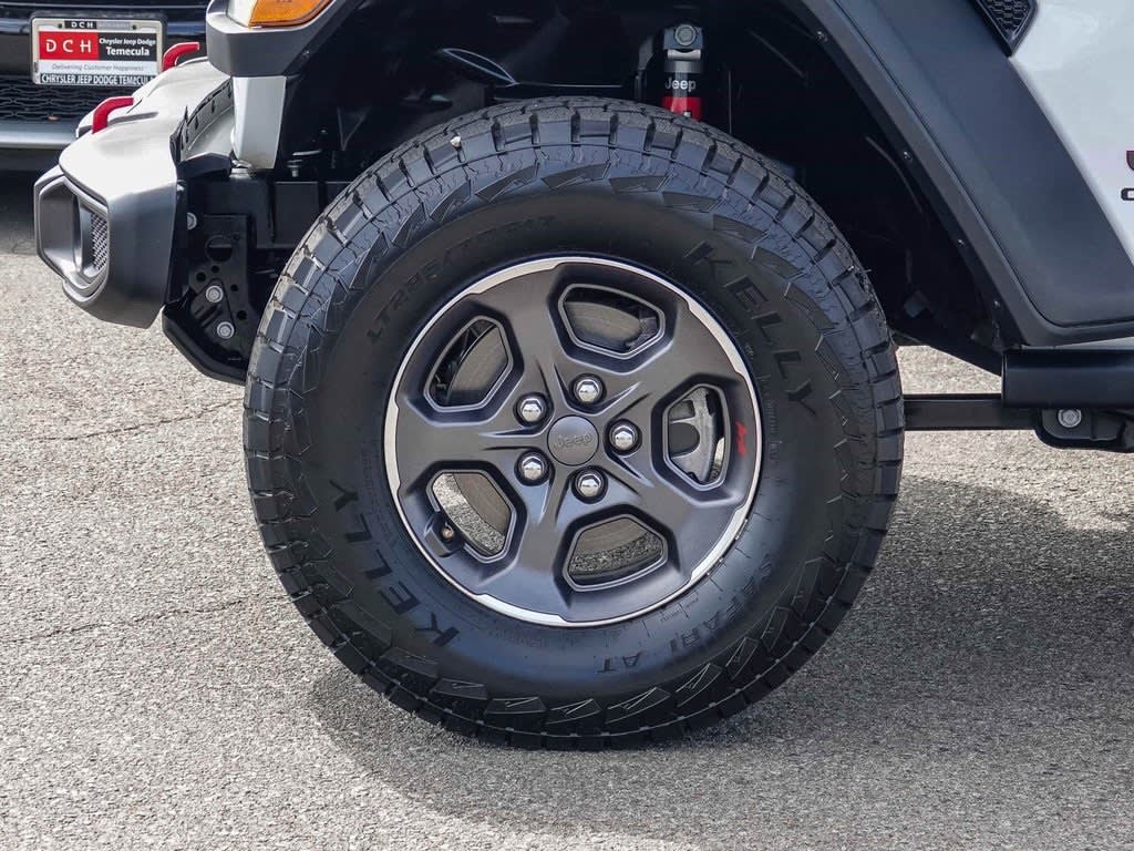 Thumbnail: 2021 Jeep Gladiator - 6