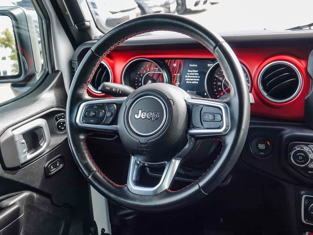 Thumbnail: 2021 Jeep Gladiator - 8