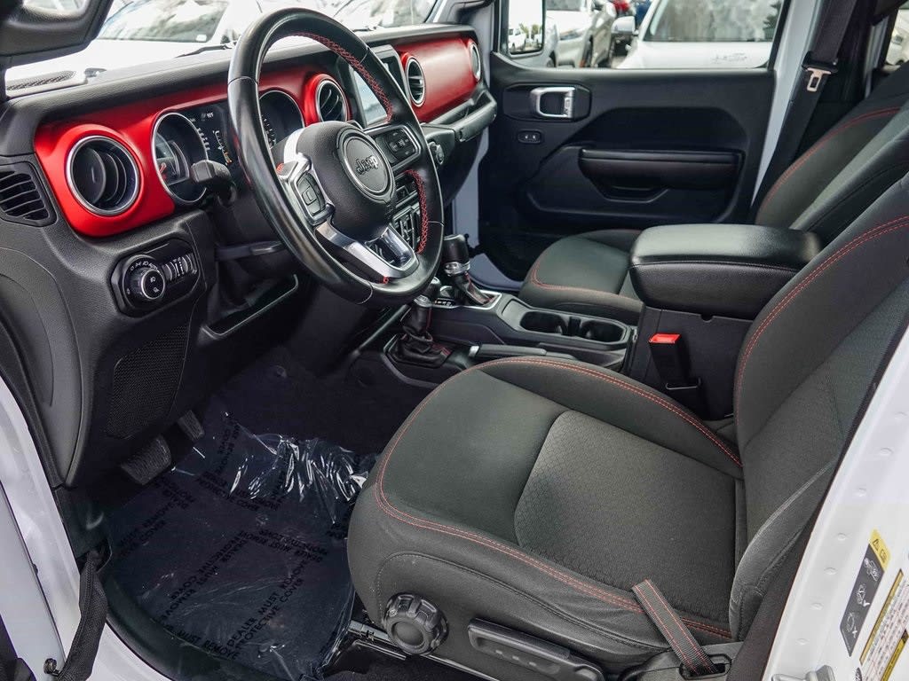 Thumbnail: 2021 Jeep Gladiator - 10