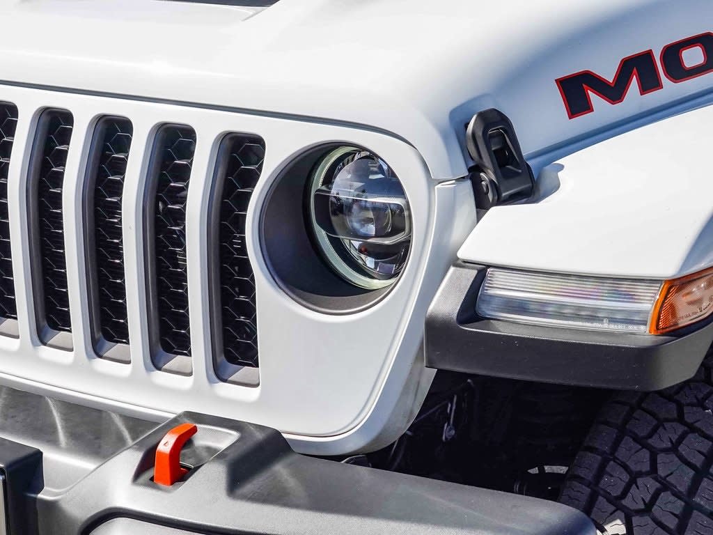 2022 Jeep Gladiator Mojave 3