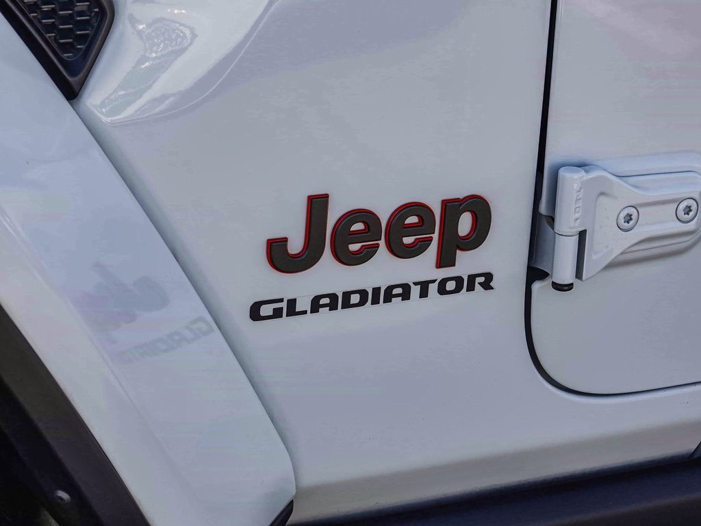 2022 Jeep Gladiator Mojave 7