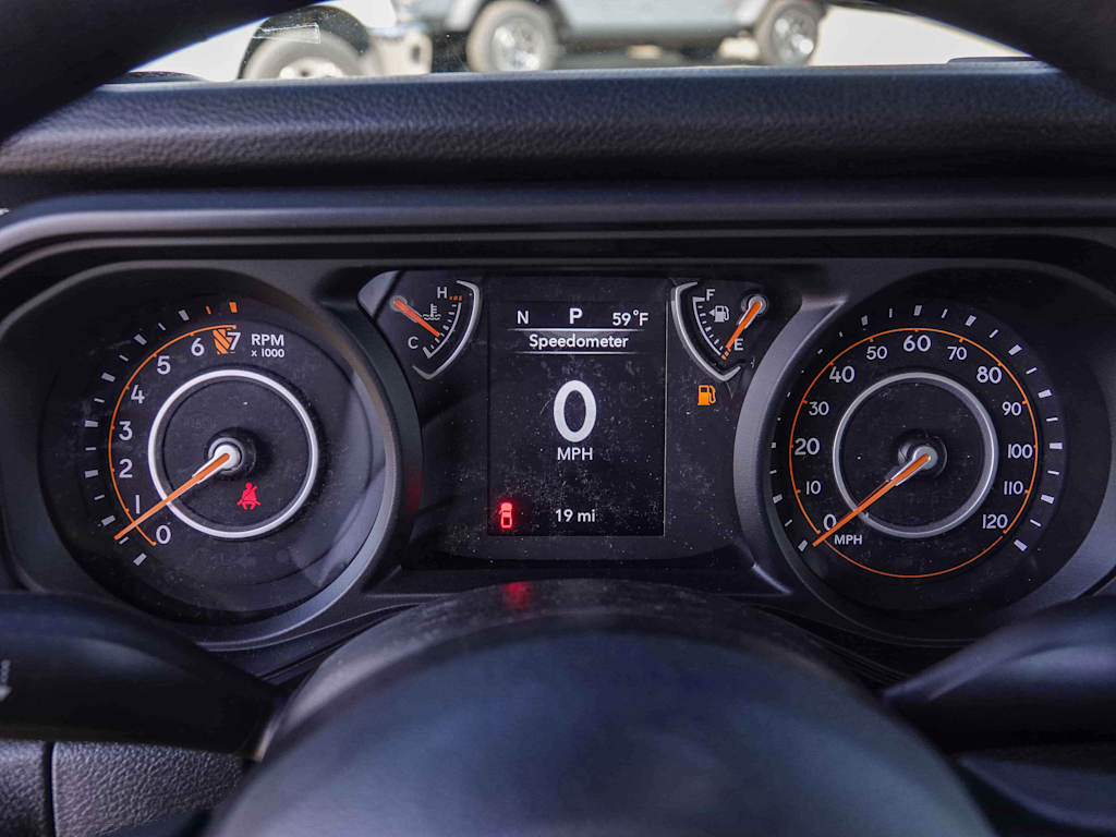2025 Jeep Gladiator Sport 14