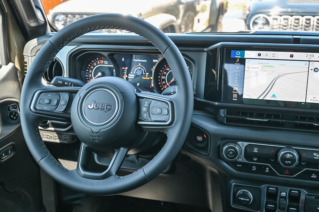 Thumbnail: 2025 Jeep Gladiator - 13