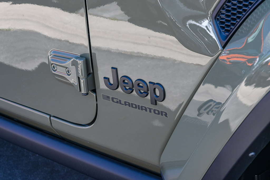 Thumbnail: 2025 Jeep Gladiator - 6