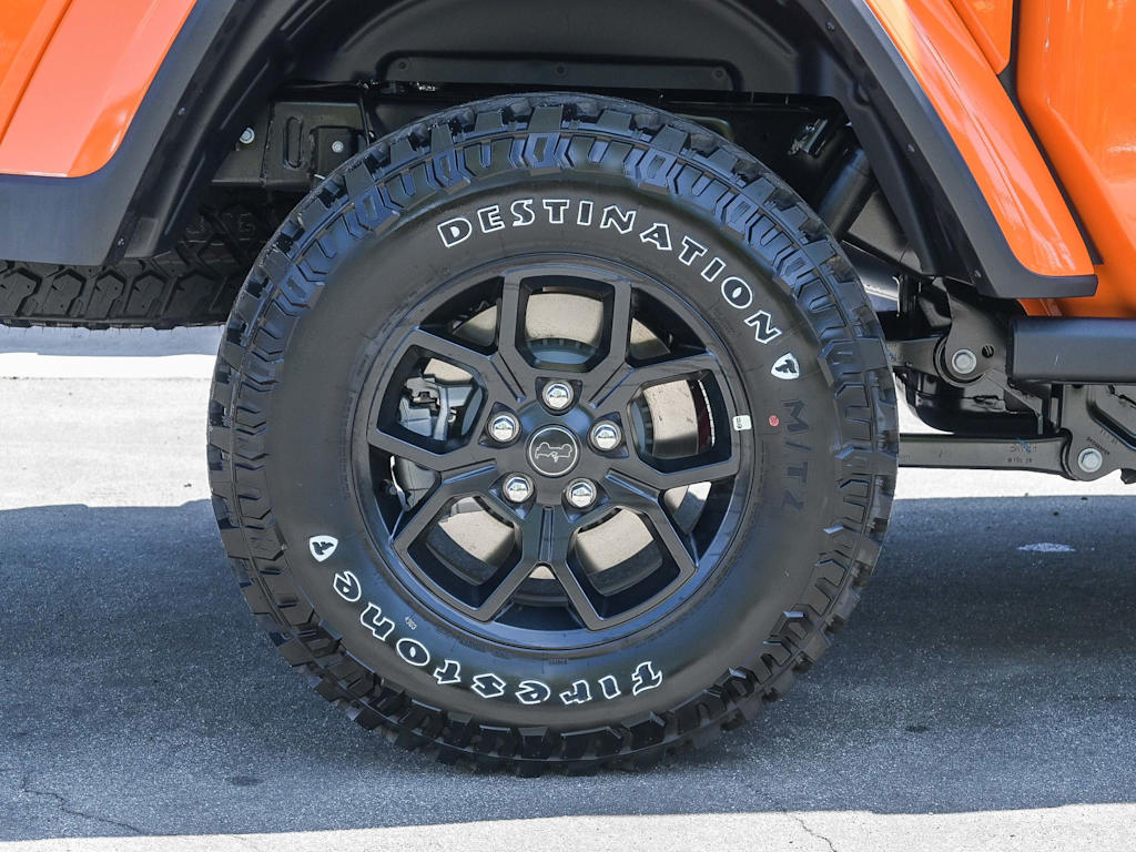 Thumbnail: 2025 Jeep Gladiator - 7