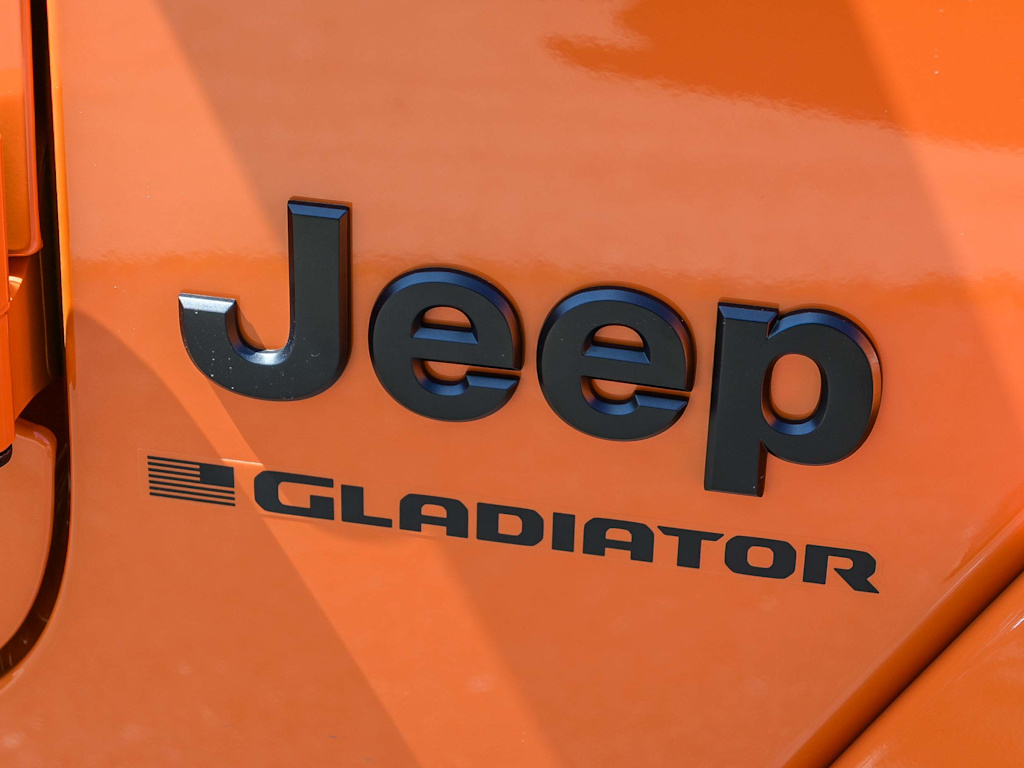 Thumbnail: 2025 Jeep Gladiator - 6