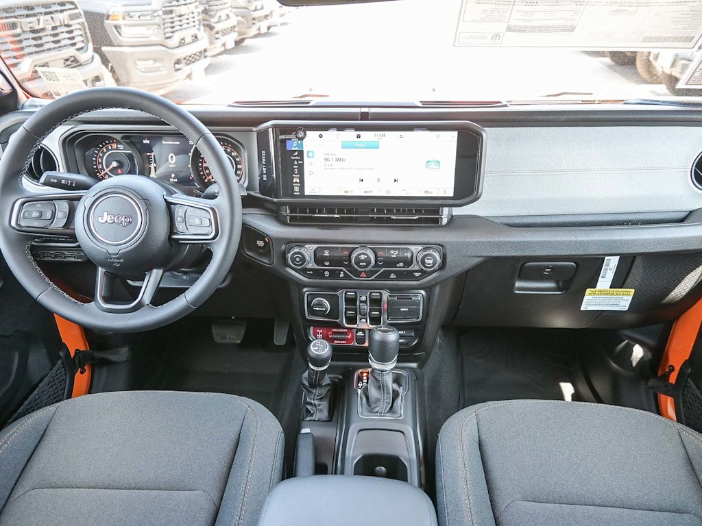 Thumbnail: 2025 Jeep Gladiator - 13