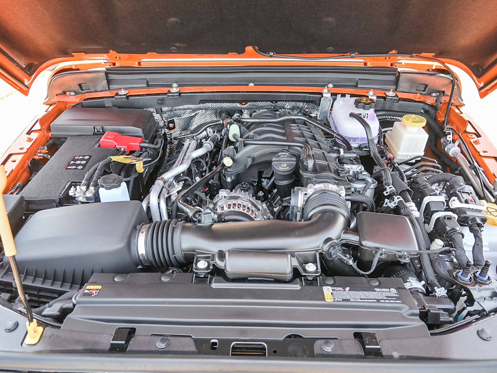 Thumbnail: 2025 Jeep Gladiator - 8