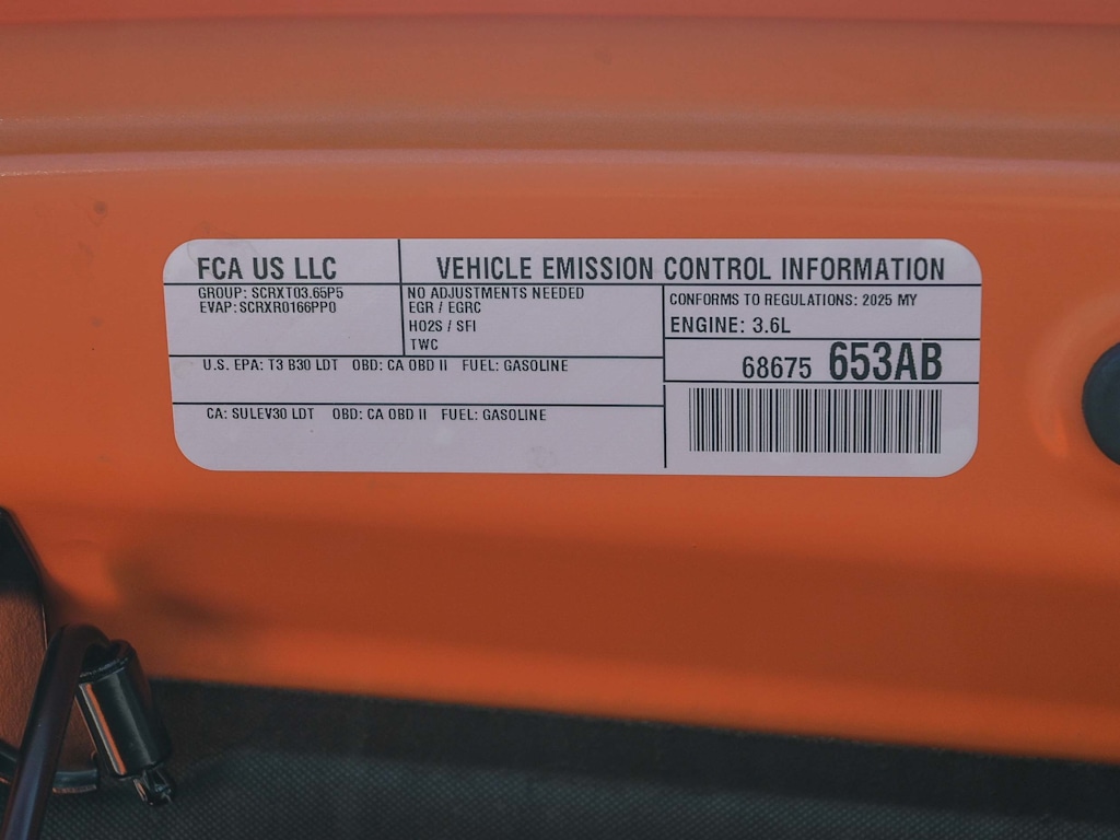 Thumbnail: 2025 Jeep Gladiator - 18