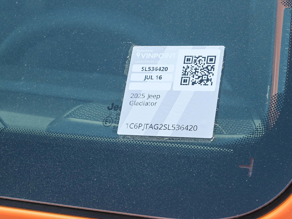 Thumbnail: 2025 Jeep Gladiator - 35