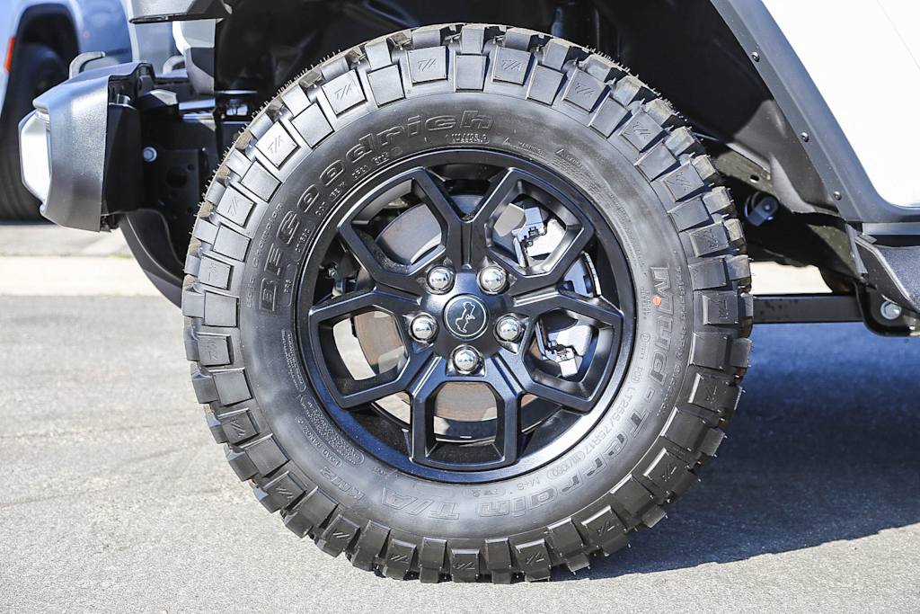 Thumbnail: 2025 Jeep Gladiator - 6