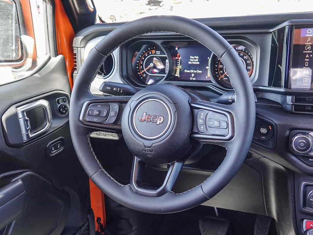 Thumbnail: 2025 Jeep Gladiator - 7