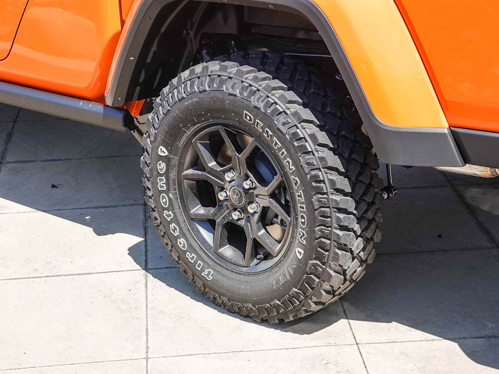 Thumbnail: 2025 Jeep Gladiator - 5
