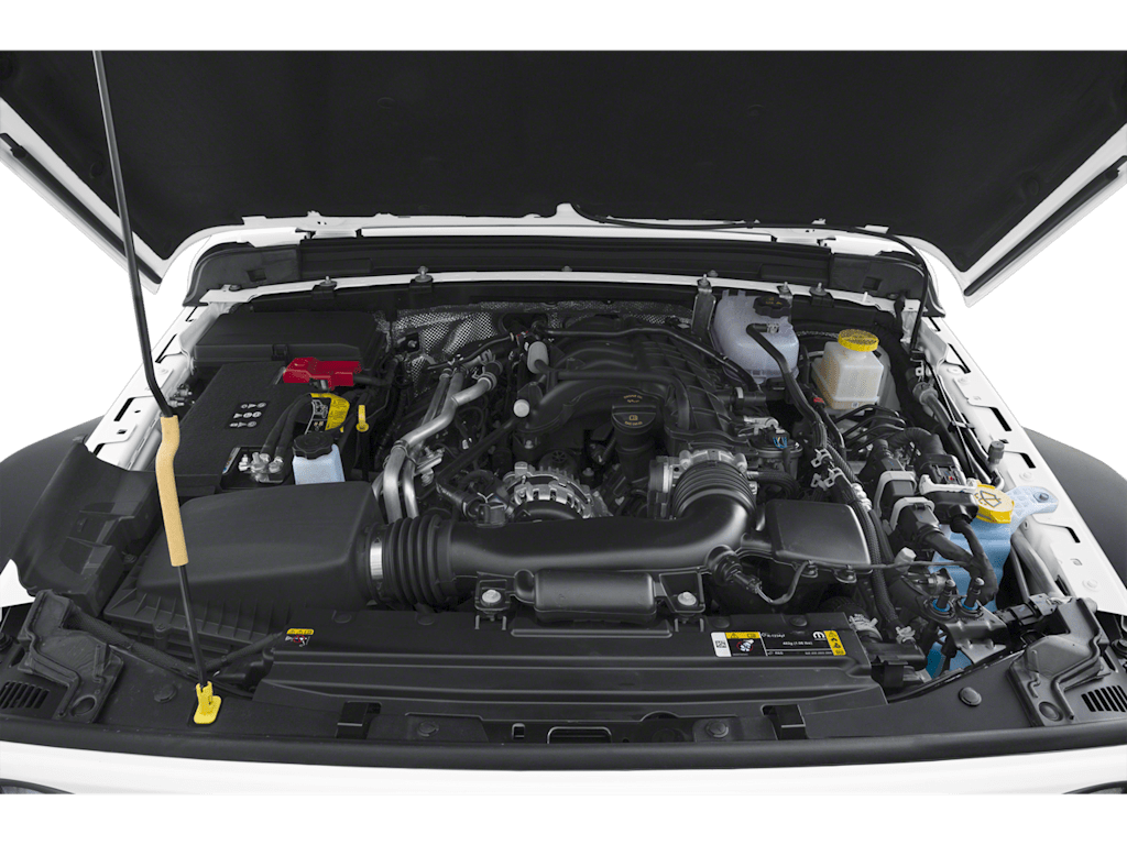 Thumbnail: 2026 Jeep Gladiator - 4