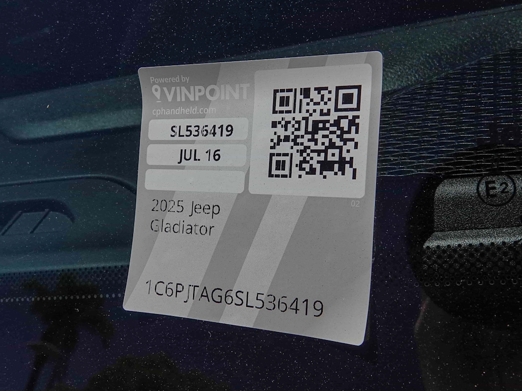 Thumbnail: 2025 Jeep Gladiator - 28