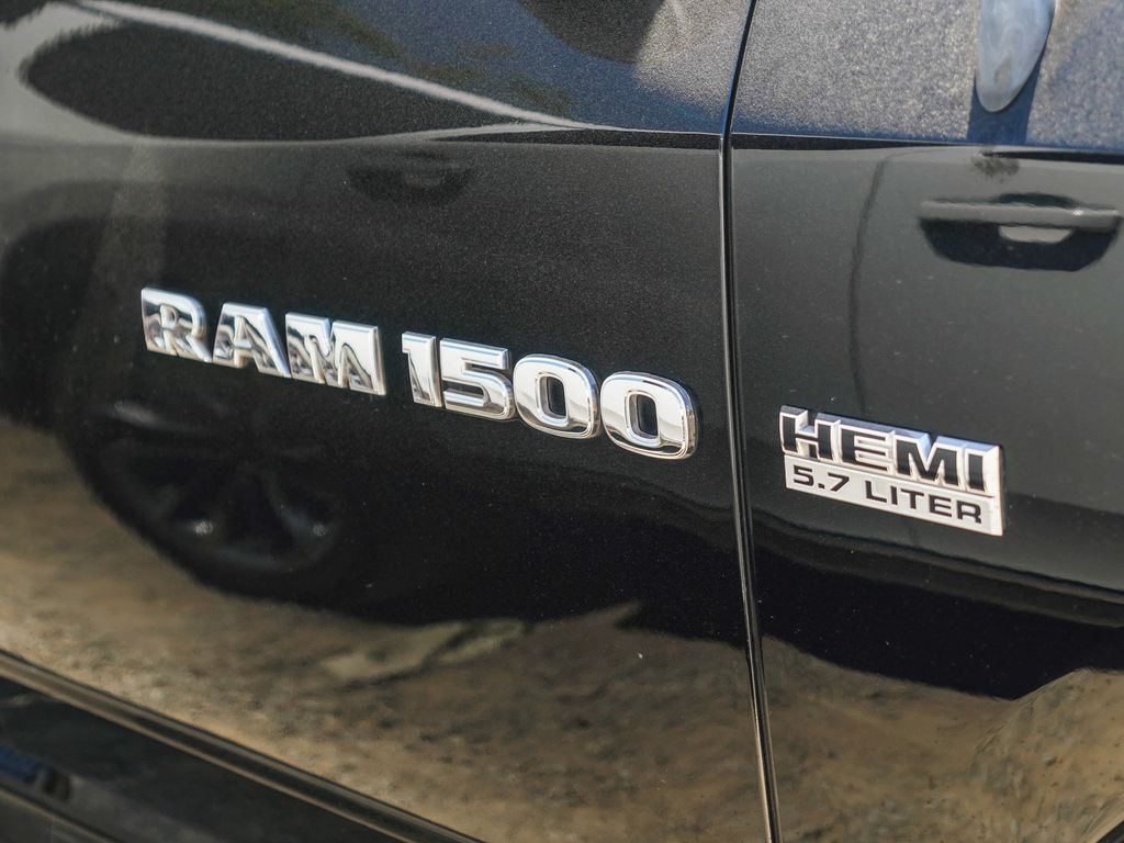 Thumbnail: 2012 RAM 1500 - 9