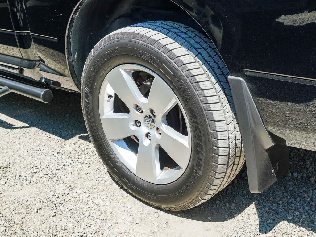 Thumbnail: 2012 RAM 1500 - 17