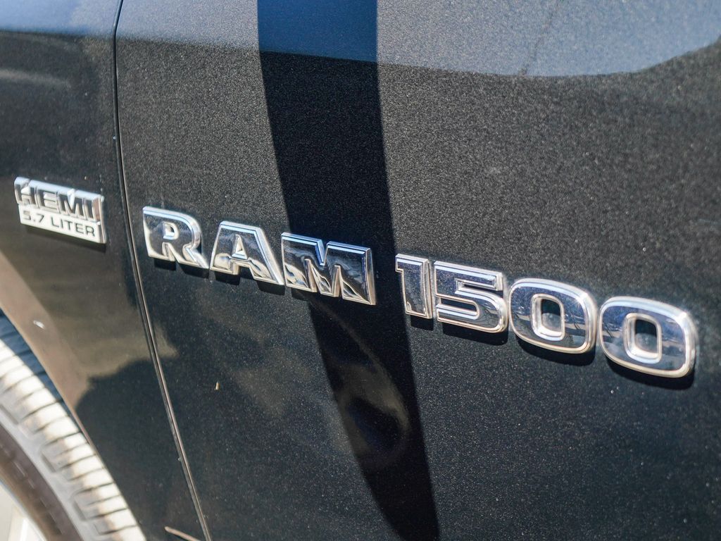 Thumbnail: 2012 RAM 1500 - 20
